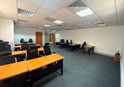 MTN VGC Training Room - MTN VGC Training Room Partition & Anciliary Works